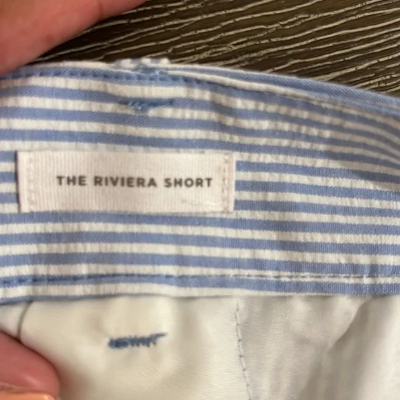 NWOT LOFT Riviera shorts size 8 curvy. - Picture 4 of 5